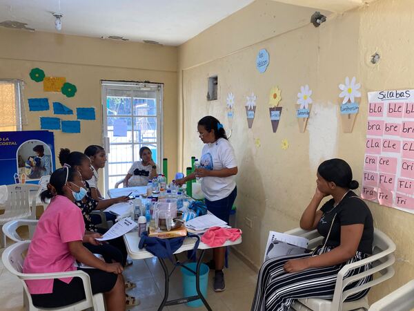 Curso de Productos de Limpieza, Haras Nacionales, julio 2026