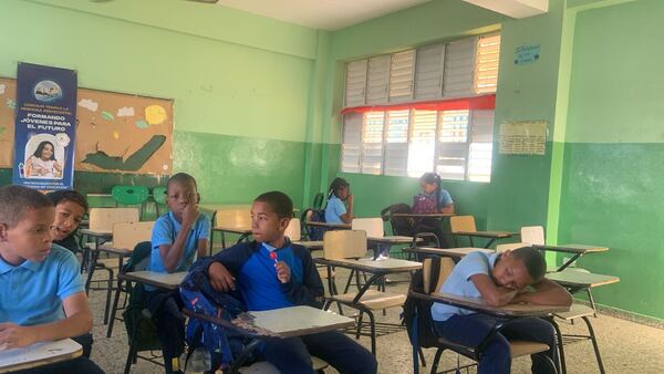 Refuerzo Escolar, marzo 2026
